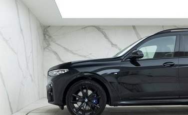 BMW X7 xDrive40d M Sport 25