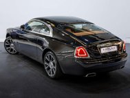 Rolls-Royce Wraith 6.6 V12 Coupe 2dr Petrol Auto Euro 6 (624 bhp) 29