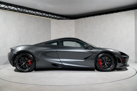 McLaren 720S V8 SSG. NOW SOLD. SIMILAR REQUIRED. PLEASE CALL 01903 254800. 9