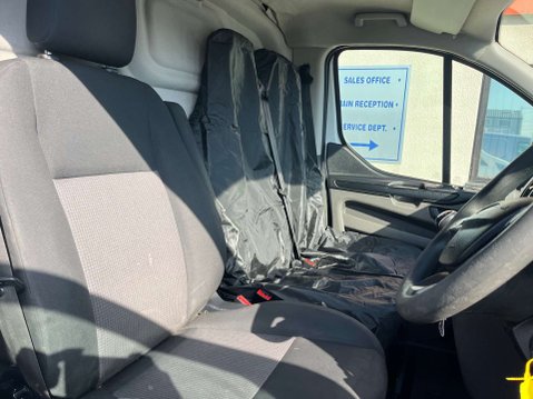Ford Transit Custom 2.0 Transit Custom 280 Base 17