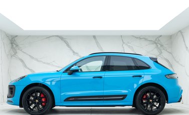 Porsche Macan GTS 2