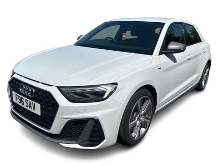 Audi A1 2.0 TFSI 40 S line Competition Sportback 5dr Petrol S Tronic Euro 6 (s/s) ( 2