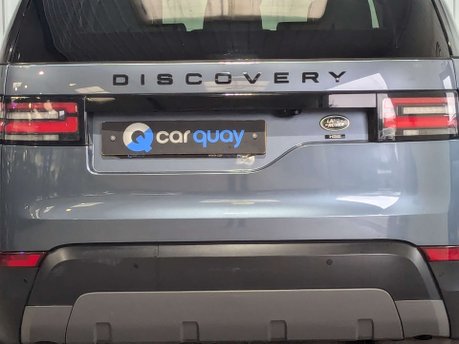 Land Rover Discovery 2.0 Discovery Luxury HSE SD4 Auto 4WD 5dr 38