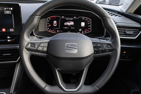 SEAT Leon TSI EVO SE DYNAMIC 21