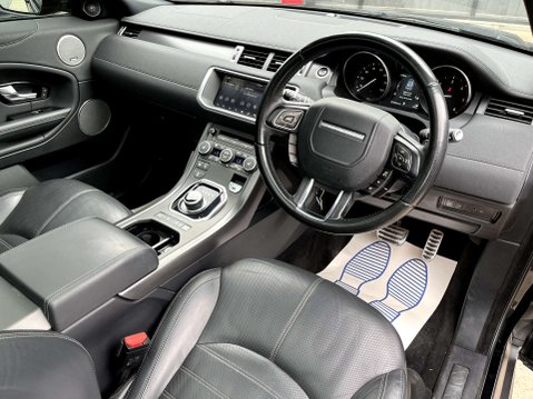 Land Rover Range Rover Evoque 2.0 Range Rover Evoque HSE Dynamic Luxury TD4 Auto 4WD 3dr 41