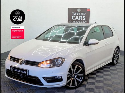 Volkswagen Golf 1.4 TSI BlueMotion Tech ACT R-Line Edition Euro 6 (s/s) 3dr
