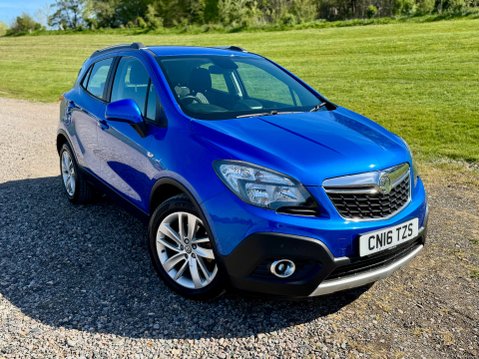 Vauxhall Mokka TECH LINE S/S 1