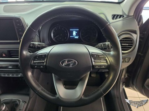 Hyundai KONA 1.0 T-GDi Premium Euro 6 (s/s) 5dr 56