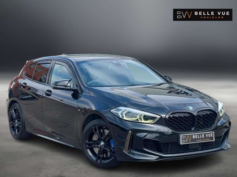 BMW 1 Series 2.0 M135i xDrive Automatic 4WD 5dr - NATIONAL DELIVERY* 1