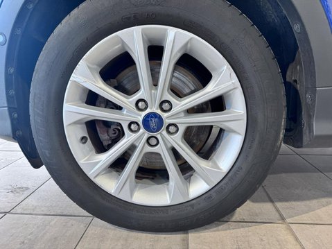 Ford Kuga 1.5 TDCi Titanium Powershift Euro 6 (s/s) 5dr 12