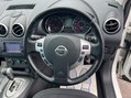 Nissan Qashqai 2.0 n-tec CVT 2WD Euro 5 5dr 20