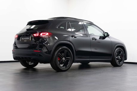 Mercedes-Benz GLA 2.0 GLA220d AMG Line (Premium Plus) SUV 5dr Diesel 8G-DCT 4MATIC Euro 6 (s/ 10