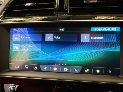 Jaguar F-Pace 2.0 F-Pace R-Sport D Auto 5dr 38