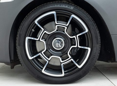Rolls-Royce Wraith Black Badge 23