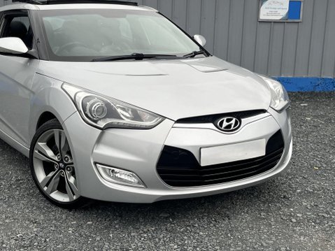 Hyundai Veloster 1.6 GDi Sport Euro 5 4dr 45