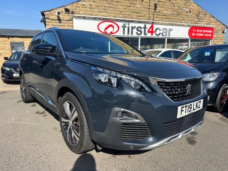 Peugeot 3008 S/S GT LINE
