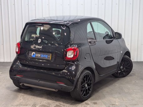 Smart Fortwo Coupe 1.0 fortwo Prime Sport Premium Auto 3dr 9