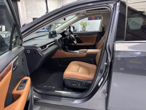 Lexus RX 450H TAKUMI 52