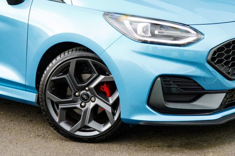 Ford Fiesta ST-3 11