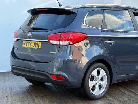 Kia Carens 1.7 Carens 2 EcoDynamics CRDi 5dr 30