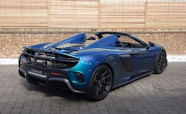 McLaren 675 LT Spider 39