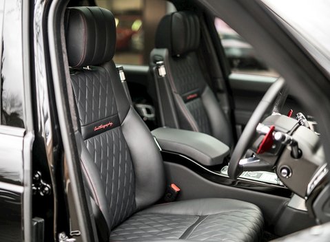 Land Rover Range Rover 5.0 SVAutobiography Dynamic 12