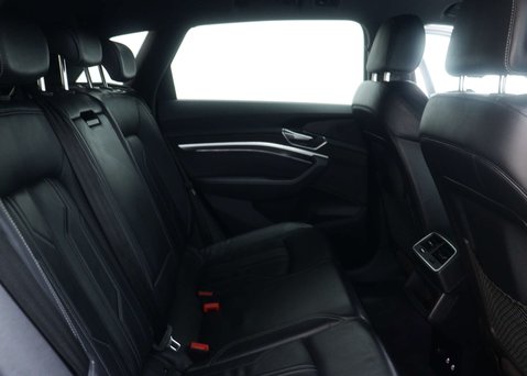 Audi E-Tron e-tron Black Edition 55 Quattro 4WD 5dr 58