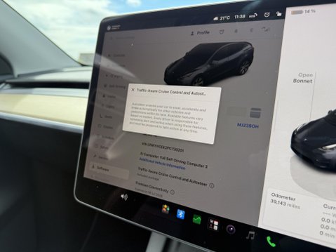 Tesla Model Y (Dual Motor) Long Range SUV 5dr Electric Auto 4WDE (384 bhp) 40
