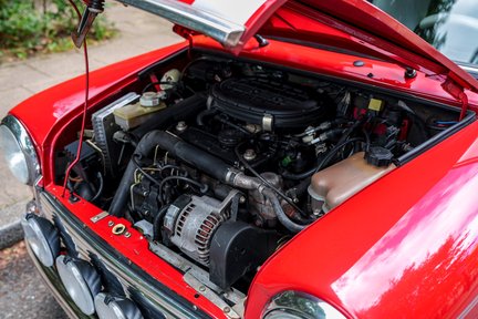 Rover Mini 27
