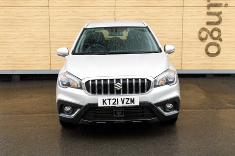 Suzuki SX4 S-Cross SZ-T BOOSTERJET MHEV 5