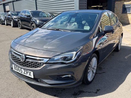 Vauxhall Astra ELITE 3