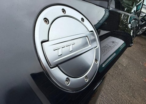 Audi TT 1.8 TFSI Black Edition Coupe 3dr Petrol Manual Euro 6 (s/s) (180 ps) 26