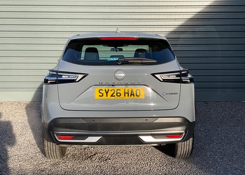 Nissan Qashqai E-POWER ACENTA PREMIUM 9