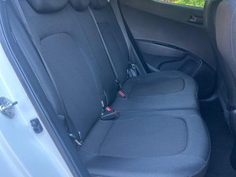 Hyundai i10 1.0 SE Euro 6 5dr 20
