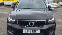 Volvo XC40 2.0 T4 Momentum SUV 5dr Petrol Auto AWD Euro 6 (s/s) (190 ps) 2