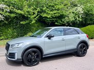 Audi Q2 1.4 TFSI CoD Edition 1 S Tronic Euro 6 (s/s) 5dr 60