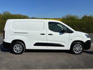 Citroen Berlingo 950 Enterprise XL 102 ps BlueHdi Panel Van 10
