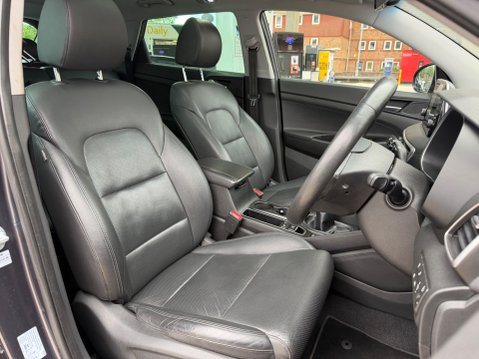 Hyundai TUCSON CRDI PREMIUM SE MHEV 3
