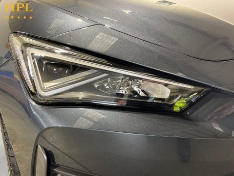 Cupra Leon 1.5 eTSI EVO V1 Hatchback 5dr Petrol Hybrid DSG Euro 6 (s/s) (150 ps) 9