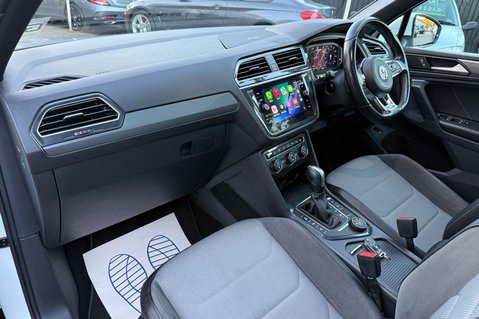 Volkswagen Tiguan R-LINE TECH TDI 4MOTION DSG -TOWBAR -ELECTRIC TAILGATE -KEYLESS -CARPLAY 26