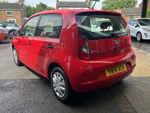 SEAT Mii S A/C 5