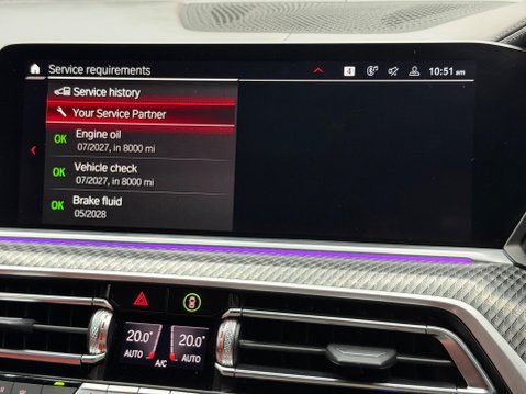 BMW X5 M 4.4i V8 Competition Auto xDrive Euro 6 (s/s) 5dr 86