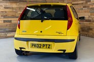 Fiat Punto 1.2 Sporting Hatchback 3dr Petrol Manual (142 g/km, 80 bhp) 80