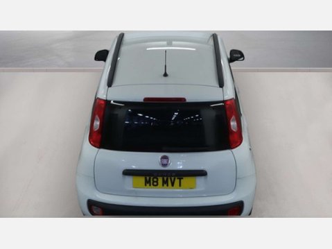 Fiat Panda 0.9 TwinAir Easy Hatchback 5dr Petrol Dualogic Euro 6 (s/s) (85 bhp) 4