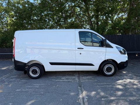 Ford Transit Custom 300 LEADER P/V ECOBLUE 10