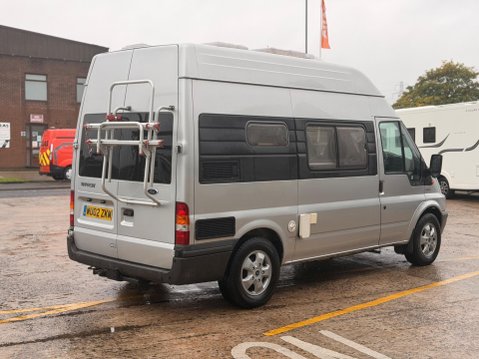 Auto-Sleepers Duetto 330M 3