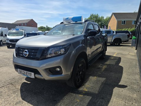 Nissan Navara DCI N-GUARD SHR DCB 3