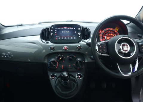 Fiat 500 1.0 500 Dolcevita MHEV 3dr 38