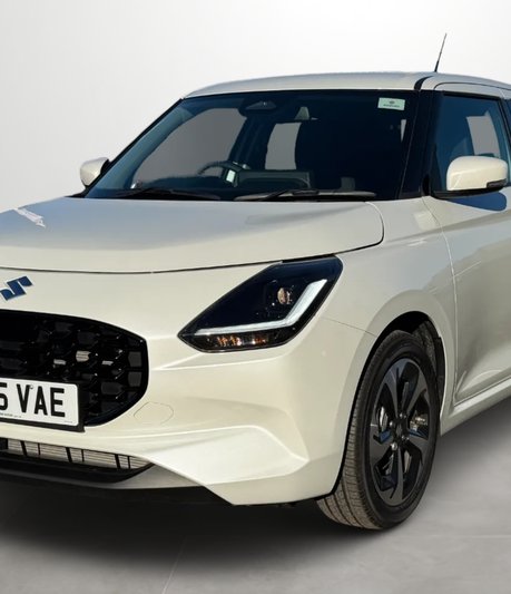 Suzuki Swift 1.2 Mild Hybrid Ultra 5dr