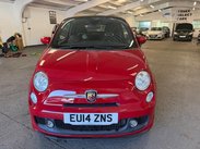 Abarth 500 1.4 T-Jet Euro 5 2dr 2
